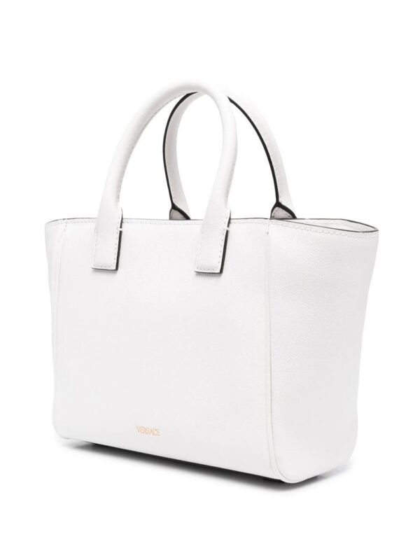 17680647_38966398_1000.jpg Versace La Medusa leather tote bag