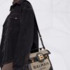 17691013_37050539_1000-1.jpg Balmain B-Buzz 23 canvas tote bag