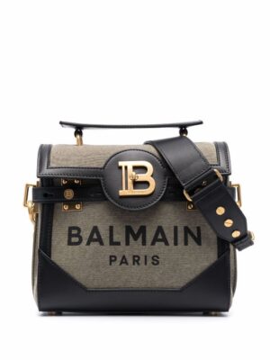 17691013_37052245_1000-1.jpg Balmain B-Buzz 23 canvas tote bag