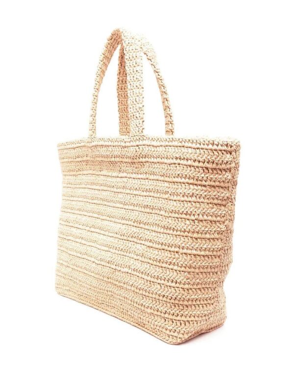 Saint Laurent  Rive Gauche shopping tote bag