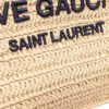 Saint Laurent  Rive Gauche shopping tote bag