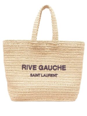 17694451_39129913_1000.jpg Saint Laurent Rive Gauche shopping tote bag