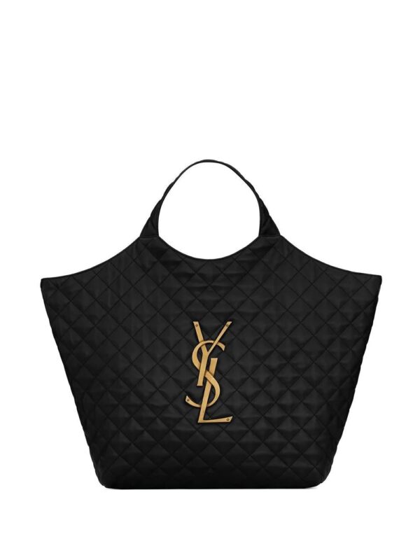 17695288_40065668_1000.jpg Saint Laurent Icare maxi quilted tote bag
