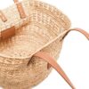 17695300_39129962_1000.jpg Saint Laurent Pannier straw tote bag