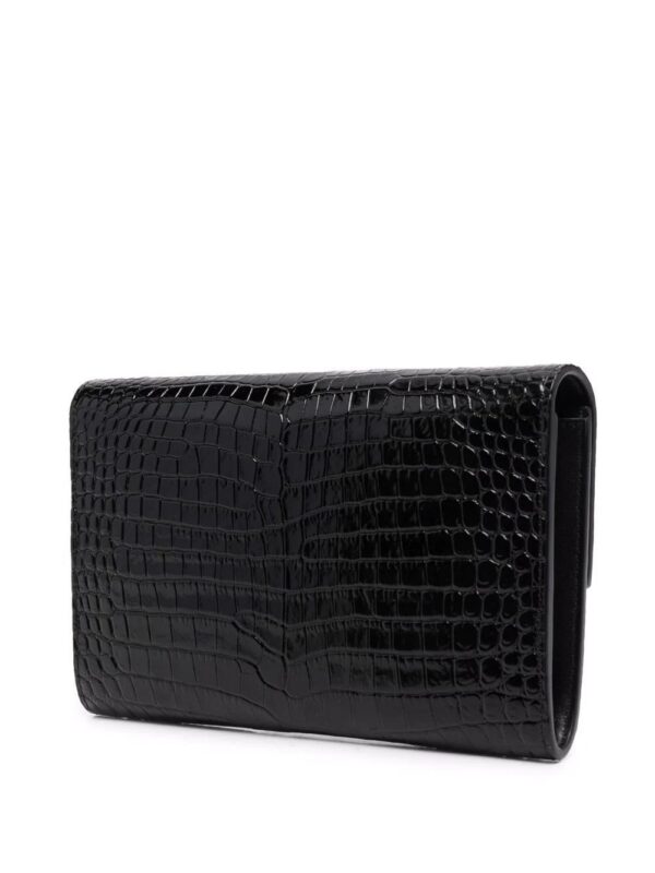 17695361_38643339_1000.jpg Saint Laurent Uptown crocodile-effect crossbody bag