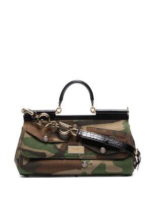 17700764_39725714_1000.jpg Dolce & Gabbana Sicily camouflage-print shoulder bag