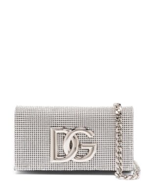 17700767_39726608_1000-1.jpg Dolce & Gabbana DG-logo crystal-embellished shoulder bag