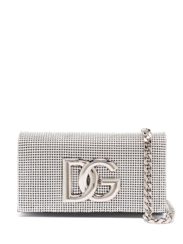 17700767_39726608_1000-1.jpg Dolce & Gabbana DG-logo crystal-embellished shoulder bag