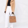 Tory Burch  Lee Radziwill Double tote bag