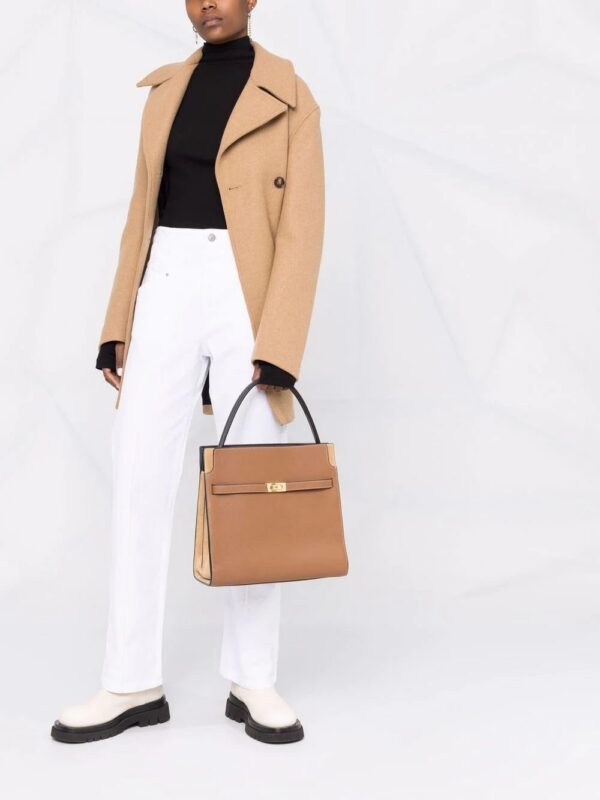 Tory Burch  Lee Radziwill Double tote bag