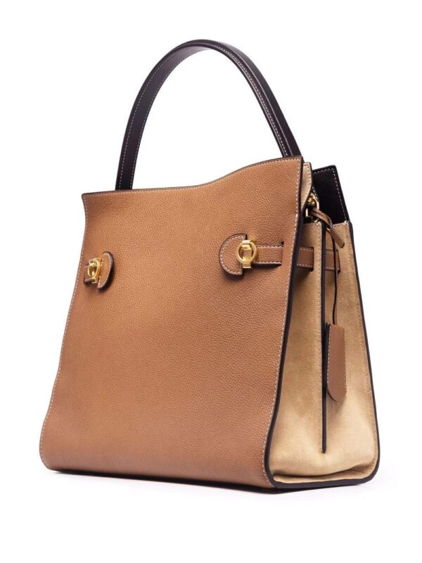 Tory Burch  Lee Radziwill Double tote bag