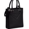 17706672_37062878_1000.jpg Prada logo-embossed tote bag