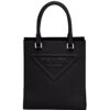 17706672_37063521_1000.jpg Prada logo-embossed tote bag