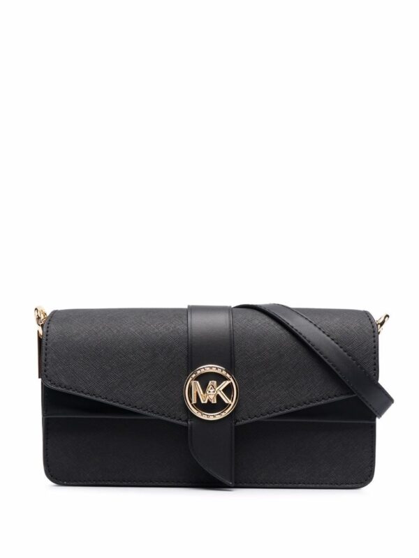Michael Michael Kors  Greenwich leathertote bag