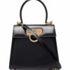 17714576_37229255_1000.jpg Ferragamo Gancini leather tote bag