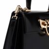 17714576_37231020_1000.jpg Ferragamo Gancini leather tote bag