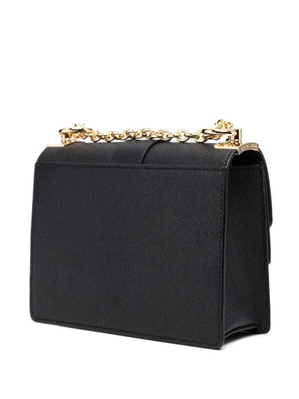 17719371_8e9fd4f7-d14a-4dd5-8bee-99c4266db248_1000.jpg Michael Michael Kors Greenwich Small Saffiano leather bag
