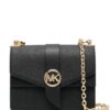 17719371_b230950a-67cb-479e-8cfd-69b1a2bee2bc_1000.jpg Michael Michael Kors Greenwich Small Saffiano leather bag