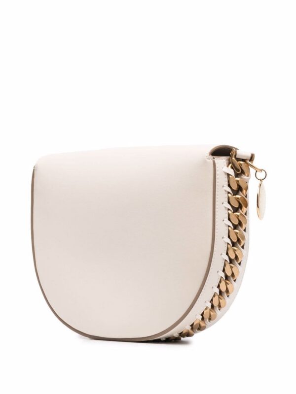 Stella McCartney Frayme shoulder bag