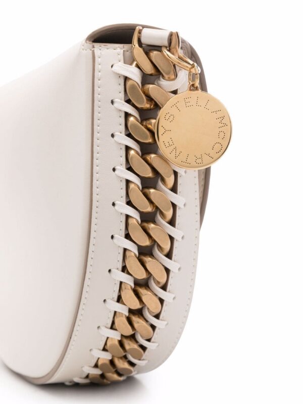 Stella McCartney Frayme shoulder bag