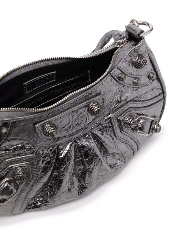 17730582_38029570_1000.jpg Balenciaga Le Cagole metallic shoulder bag