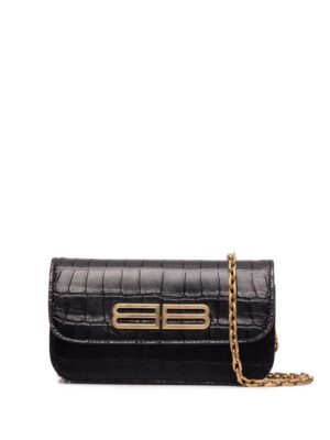 17730588_37649579_1000.jpg Balenciaga Gossip chain wallet