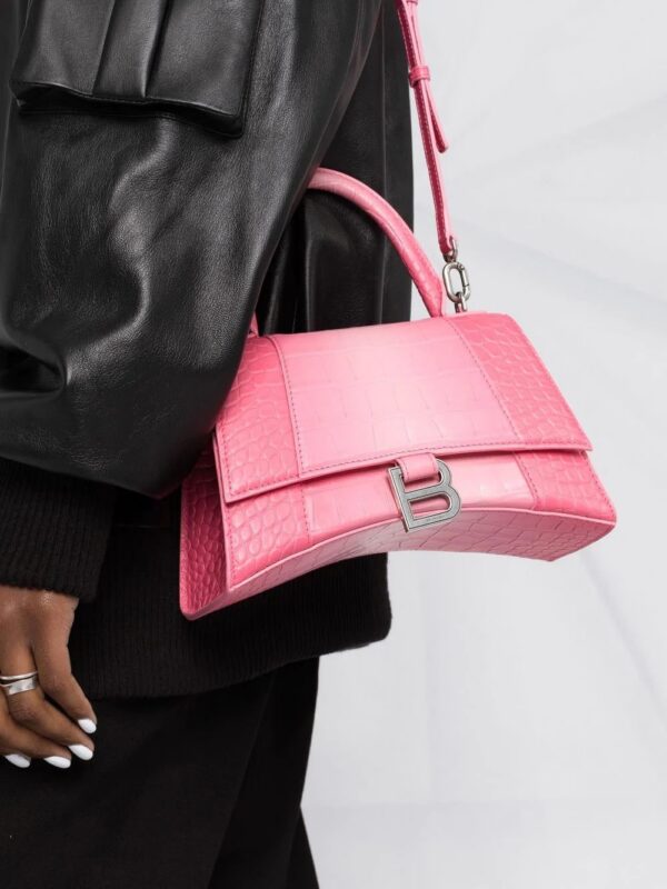 17730696_39626711_1000.jpg Balenciaga Hourglass S embossed shoulder bag