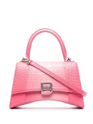17730696_39733140_1000.jpg Balenciaga Hourglass S embossed shoulder bag