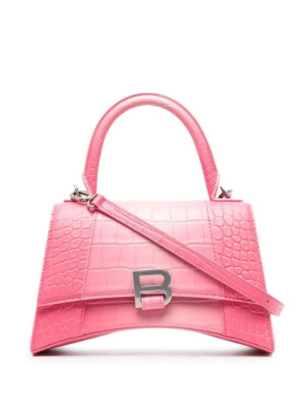 17730696_39733140_1000.jpg Balenciaga Hourglass S embossed shoulder bag