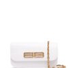 17731500_37650285_1000.jpg Balenciaga Gossip chain wallet