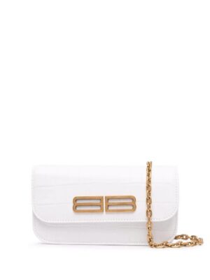 Balenciaga  Gossip chain wallet
