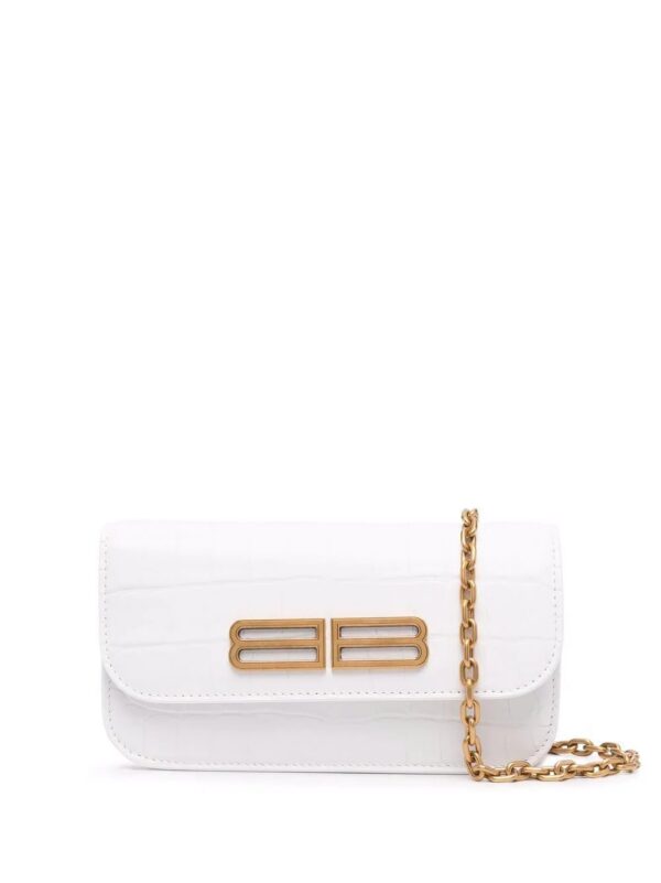 17731500_37650285_1000.jpg Balenciaga Gossip chain wallet