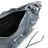 17731543_39666028_1000-1.jpg Balenciaga Le Cagole denim shoulder bag