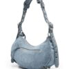 17731543_39666029_1000-1.jpg Balenciaga Le Cagole denim shoulder bag
