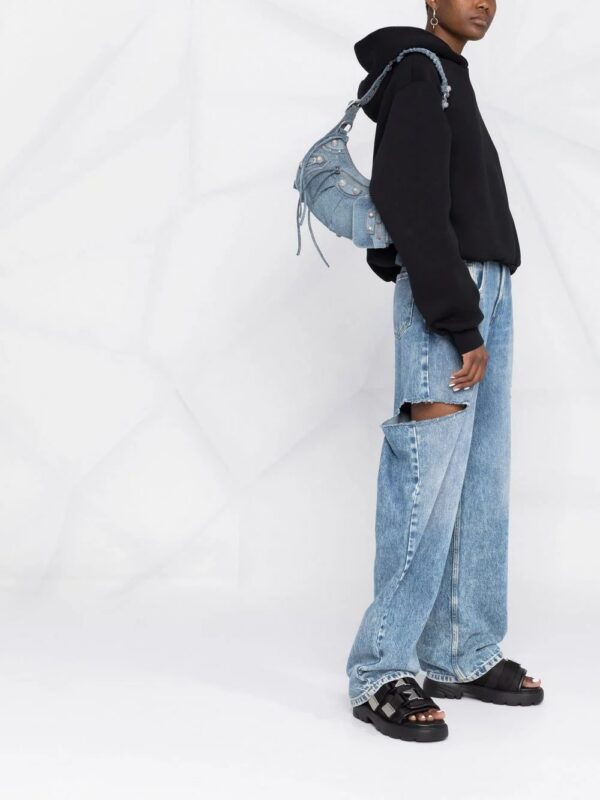 17731543_39666043_1000-1.jpg Balenciaga Le Cagole denim shoulder bag