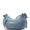 17731543_53538560_1000.jpg Balenciaga small Le Cagole denim shoulder bag