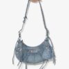17731543_53538561_1000.jpg Balenciaga small Le Cagole denim shoulder bag