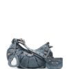 17731543_53538562_1000.jpg Balenciaga small Le Cagole denim shoulder bag