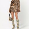 17734706_37952793_1000-1.jpg Dolce & Gabbana Jacquard Dolce Box top-handle bag