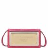 17734708_37956245_1000.jpg Dolce & Gabbana logo-tag leather phone bag