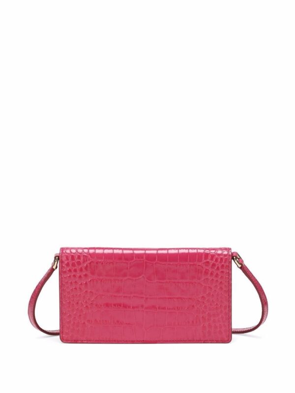17734708_37957335_1000.jpg Dolce & Gabbana logo-tag leather phone bag
