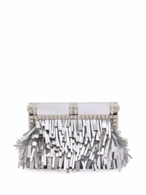 17734728_37952838_1000.jpg Dolce & Gabbana fringed leather clutch bag