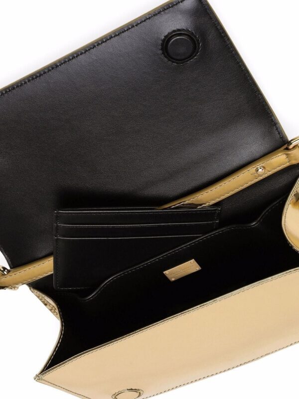 17734749_37956556_1000.jpg Dolce & Gabbana logo-tag leather phone bag
