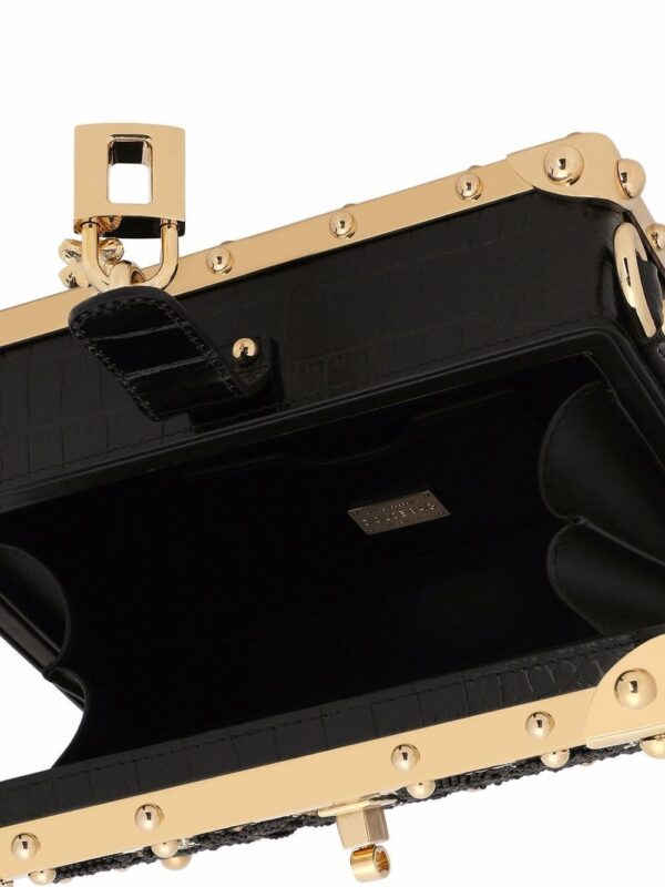 17734764_37957272_1000.jpg Dolce & Gabbana Satin Dolce Box top-handle bag