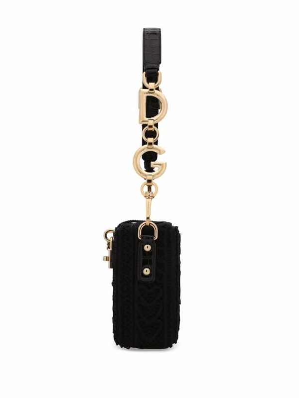 17734774_37957365_1000.jpg Dolce & Gabbana Dolce Box cordonetto-detail top-handle bag