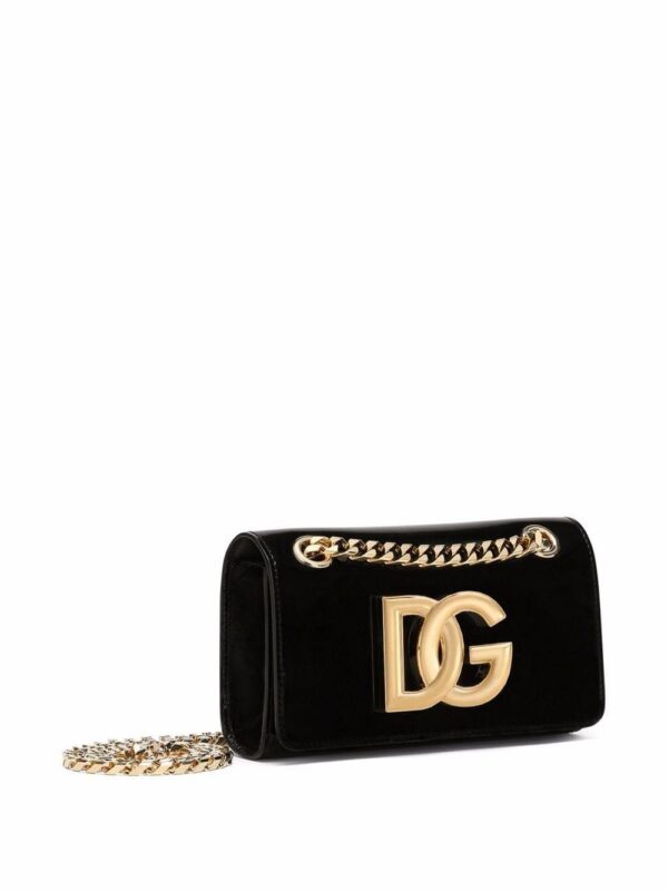 17735020_38566102_1000.jpg Dolce & Gabbana 3.5 patent leather phone bag