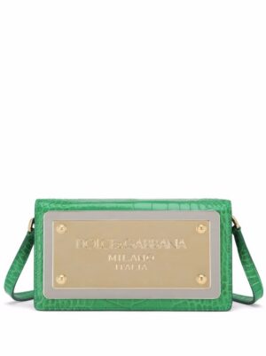 17735021_38595005_1000.jpg Dolce & Gabbana logo-tag leather phone bag