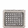 17735022_37952920_1000.jpg Dolce & Gabbana Jacquard Dolce Box top-handle bag