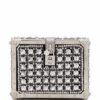 17735022_37954833_1000.jpg Dolce & Gabbana Jacquard Dolce Box top-handle bag