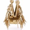 17735034_37954629_1000.jpg Dolce & Gabbana fringed leather clutch bag